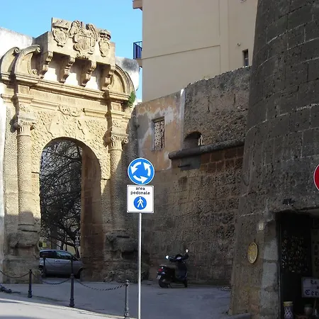 Porta San Salvatore Sciacca